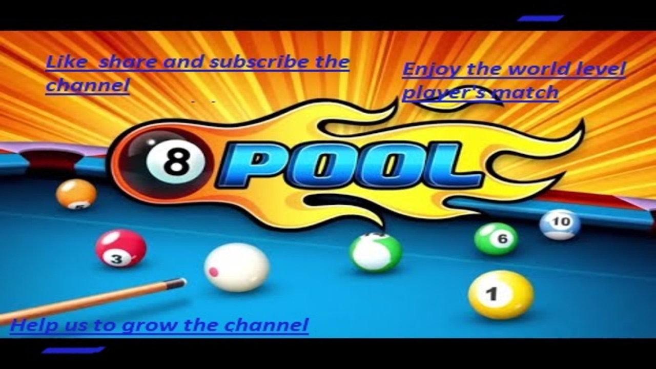 8 Ball Pool live stream - YouTube
