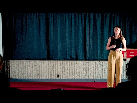 Why climate action has to be a collective effort | Cecilia Jaques | TEDxSelkirkCollege