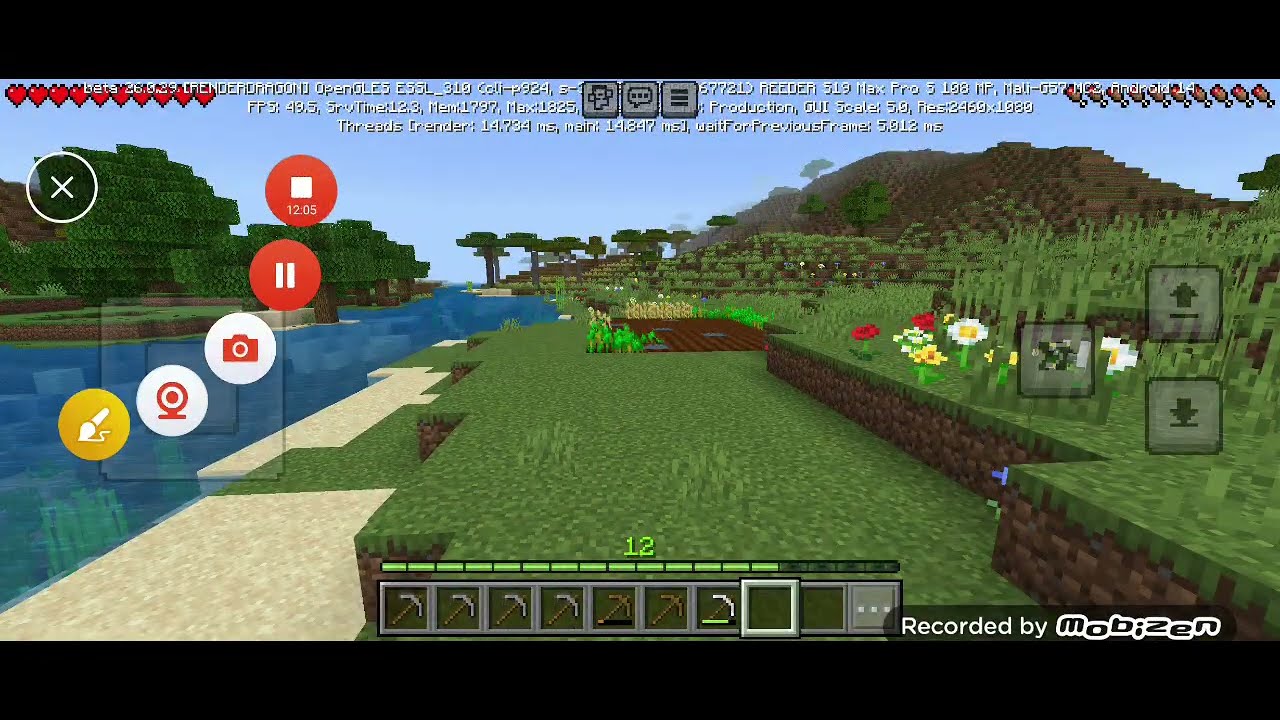 Elmas gelişim 5 bölüm minecraft