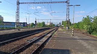 Vlaky Brno Židenice