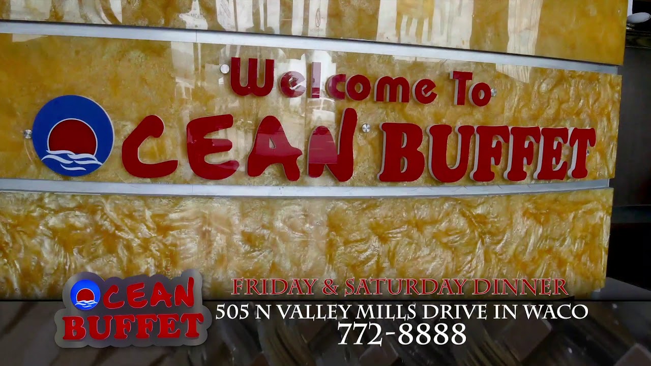 Ocean Buffet Waco Generic 30 commercial YouTube