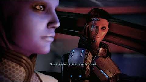 Mass Effect 2 LE - Wrong Decisions Playthrough INSANITY FemShep Sentinel part 23/The Assassin