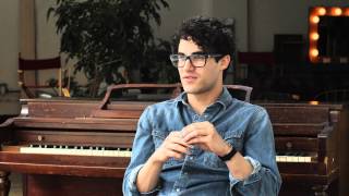 Glee 'This Time' Darren Criss Song