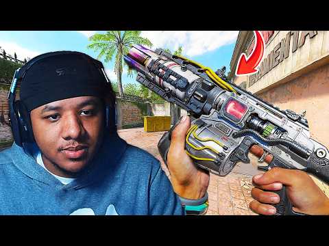 They Added a New Energy Gun and it will Surprise you