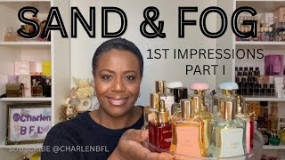 Sand & Fog Perfume Oils & Perfumes First Impressions & Wear Test | Viral Fragrances Worth the Hype!! screenshot 5