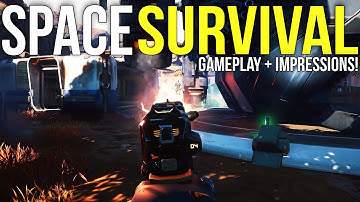 Tarkov In Space! (Kinda) ~ The Cycle: Frontier First Impressions