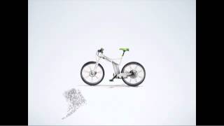 Vélo électrique SMART EBIKE