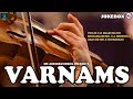 Varnams | Instrumental Music | Violin Solo | Violin Solo Instrumental | Carnatic Violin