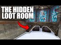 THEY BUILT A HIDDEN LOOT ROOM UNDER THEIR FOUNDATIONS | Solo Rust (2 of 5)