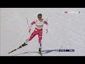 Лыжные гонки  Квебек  Масс старт  Мужчины 15км  23 03 2019