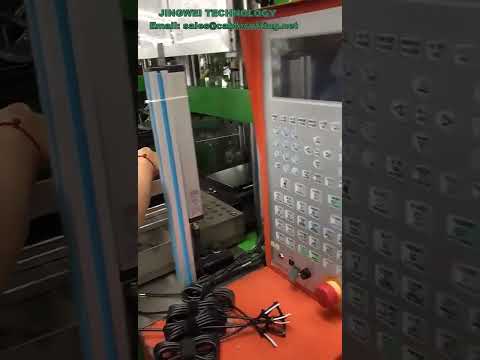 35-T Slipper Injection Molding Machine | Sandal & Mobile Cover Mould