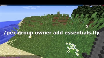 PermissionsEx Plugin Tutorial!