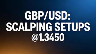 GBP/USD Scalping Trading Strategies Before FOMC | #GBPUSD #Cable #Forex #Trading #FOMC