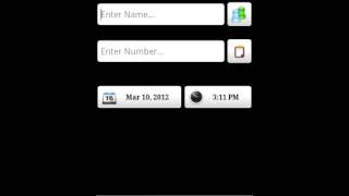 Call Reminder Android App screenshot 5