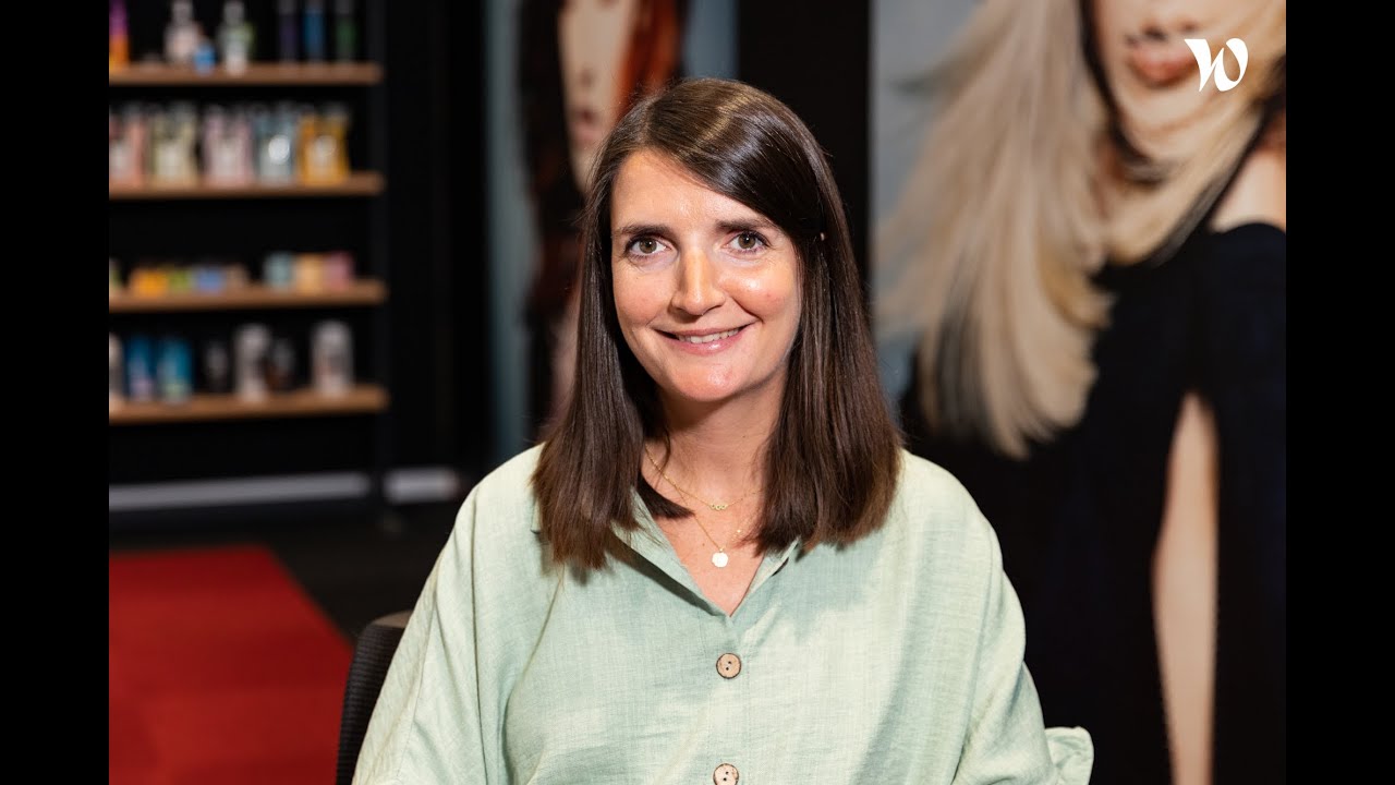 Découvrez Henkel avec Charlotte, Directrice Marketing Cosmétique