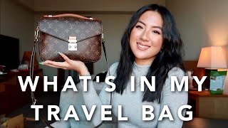 What's In My Travel Bag