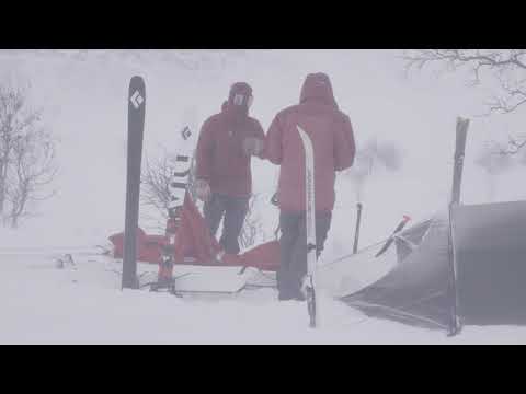 Klättermusen FW20 Sarek