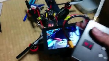 RC832 problem