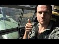 Полет на самолете Ан-2 в Волосово (сброс парашютистов)