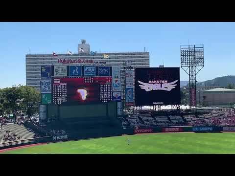 楽天イーグルス 田中将大 登場曲