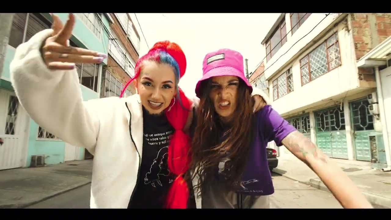 Kei Linch ft.  lafarmakos - Hijas de Barrio