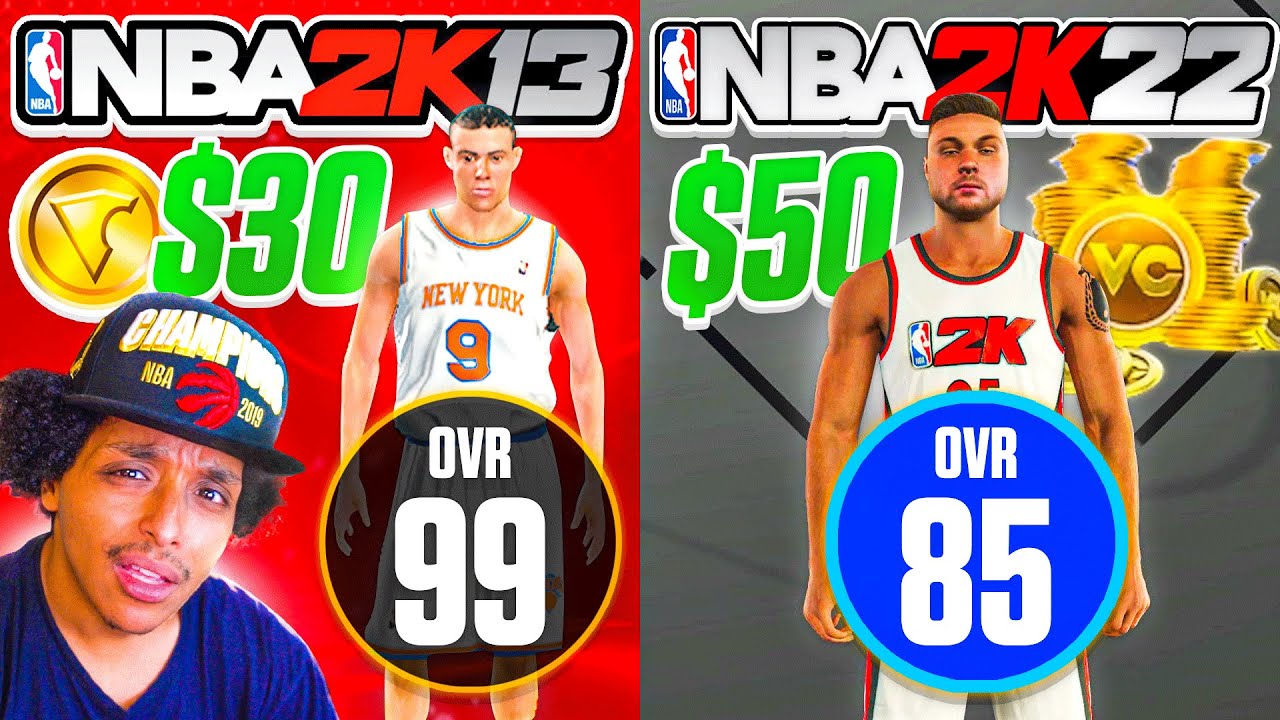 How Much Is 2K Worth