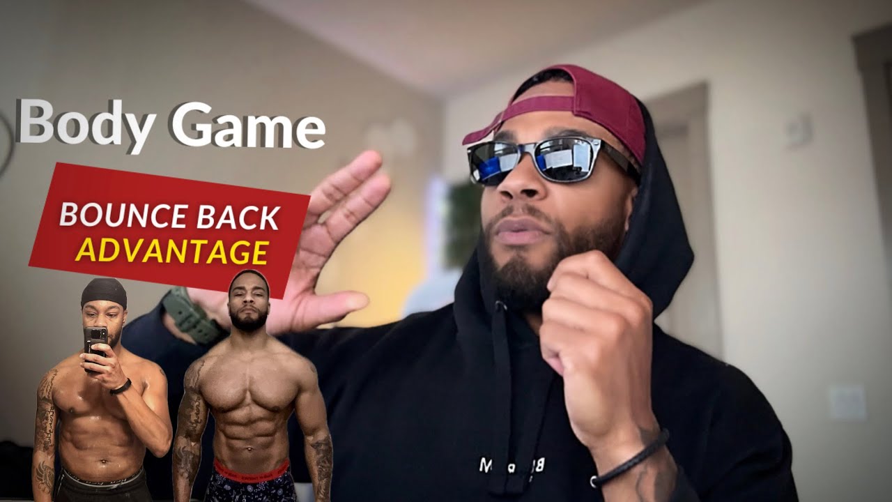 преимущество отскока в игре тела