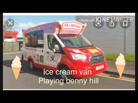 Ice cream van chimes (benny hill) h64