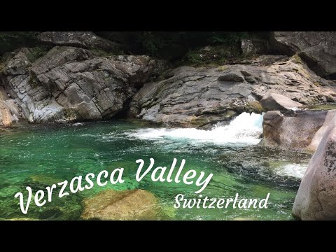 Video: Guide Till Valle Verzasca: Hur Man Besöker Schweiz 