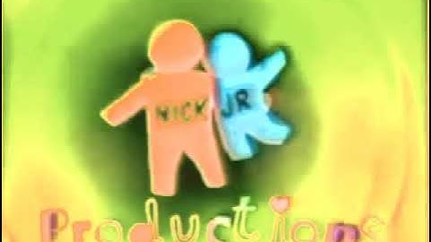 Noggin and Nick Jr Logo Collection in My G Major FIX 2