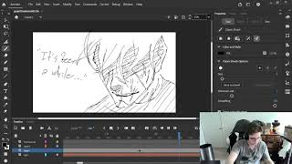 little storyboarding stream @SpadeFuryOfficial