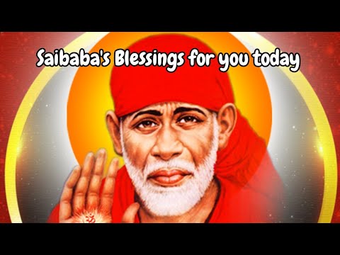 بركات سايبابا لك رسالة بابا 1   