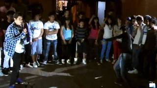 E-Motion Point Ll Celaya Cat, D Reckwinner Vs Toker By Alecko