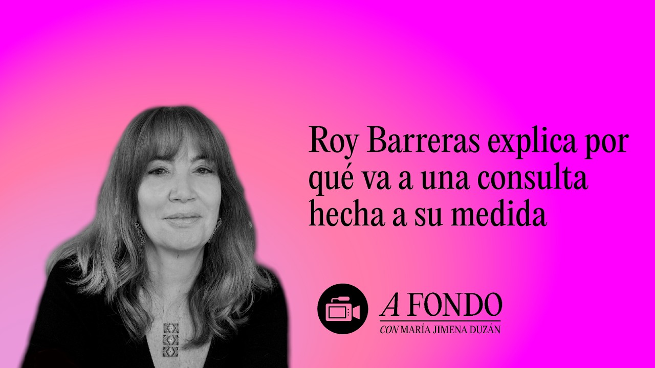 Roy Barreras explica por qué va a una consulta hecha a su medida