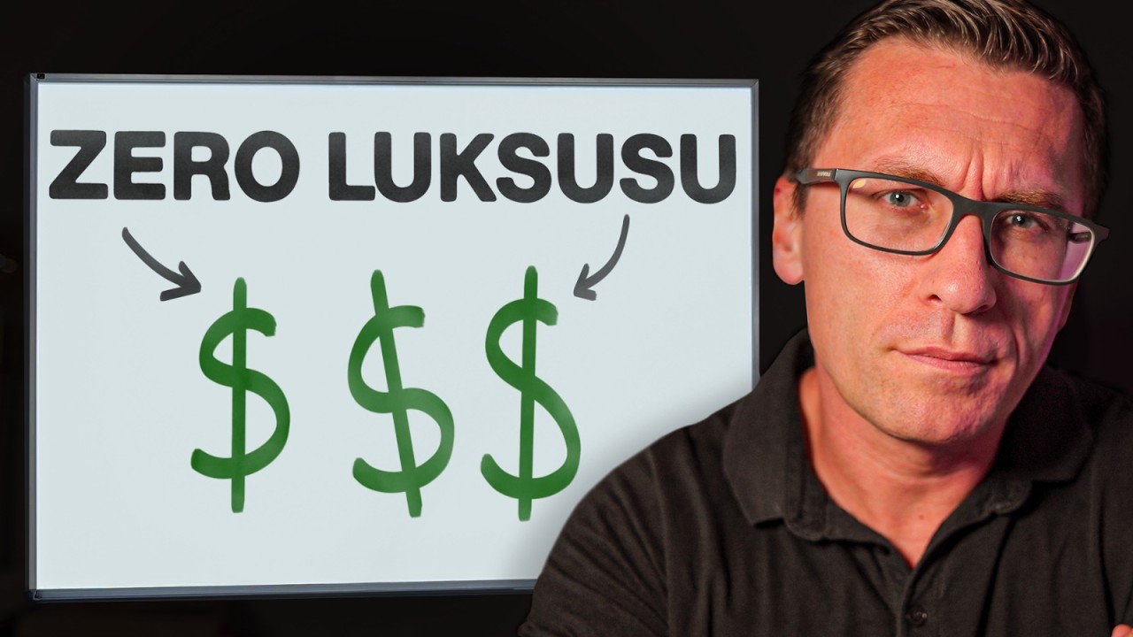 Minimalizm Finansowy - jak zaczynaja milionerzy? [PODCAST 268]