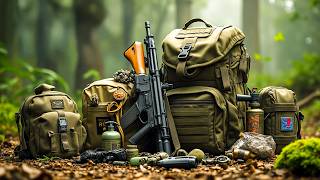 15 OUTDOOR GEAR FOR SURVIVAL CAMPING EVERY PREPPER SHOULD OWN