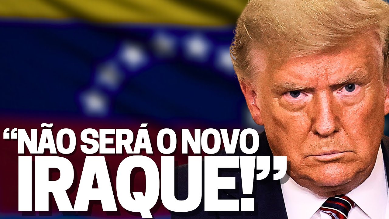 Trump isola Maria Corina Machado; Delcy Rodriguez coopera com CIA - “Venezuela não será novo Iraque”