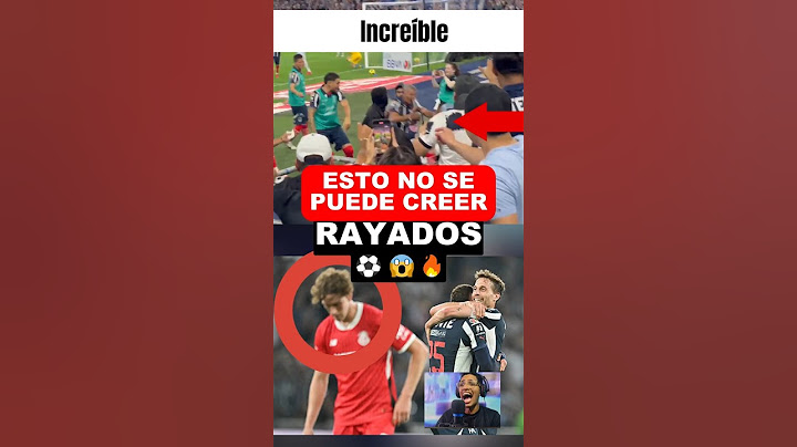 De NO CREER esto...