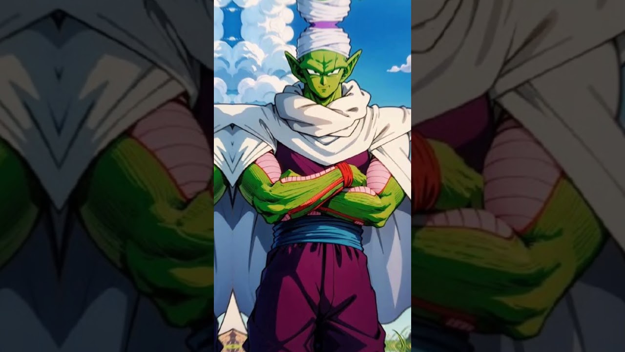 How Gohan and piccolo became friends