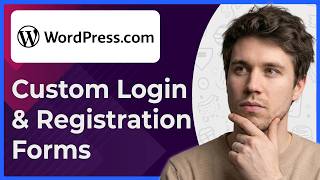 How to Create Custom Wordpress Login & Registration Forms (Step-By-Step) [2026 Guide]