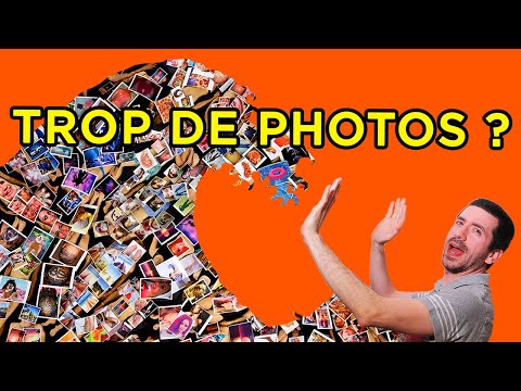 Vidéo: Comment Trier Les Photos