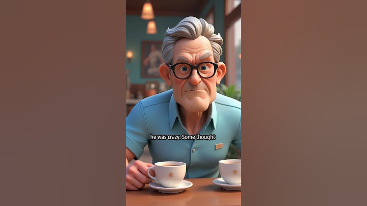 ☕ הכיסא הריק – סיפור קצר נוגע ללב 💔