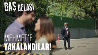 Mehmet, Doruk Ve Nermini Görüyor - Baş Belası