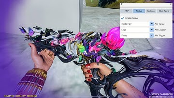 COD Mobile Hack MOD MENU 2025 – Aimbot + ESP Android & iOS 