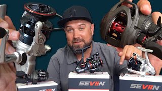 SEVIIN Reels First Impressions w/ Polish Pete