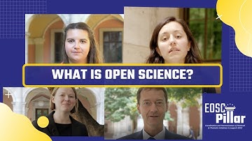 What is Open Science and how does society benefit from it? - Insights from Austrian research experts