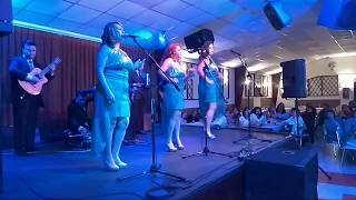 Video thumbnail of "TRIO LAS GARDENIAS - Boleros - No se mi negrita linda"