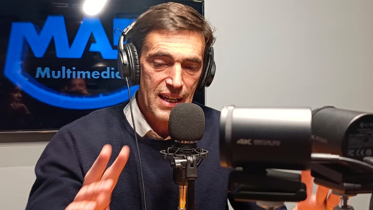 ENTREVISTA A ROGELIO IPARRAGUIRRE