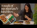 A week of husbands lunchbox ep 6  easy recipes