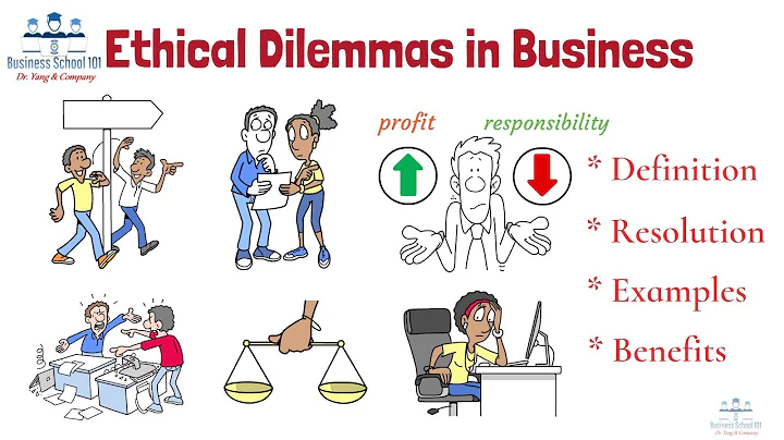 Ethical Dilemmas in Business (With Examples) | From A Business Professor